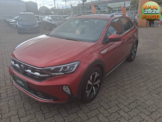 VOLKSWAGEN NIVUS 1.0 200 TSI TOTAL FLEX HIGHLINE AUTOMÁTICO